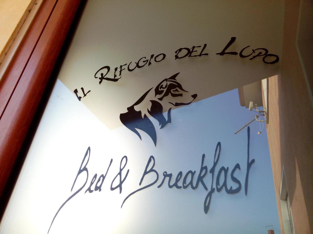 B&B Il Rifugio Del Lupo - E6721 Paringianu Exterior foto