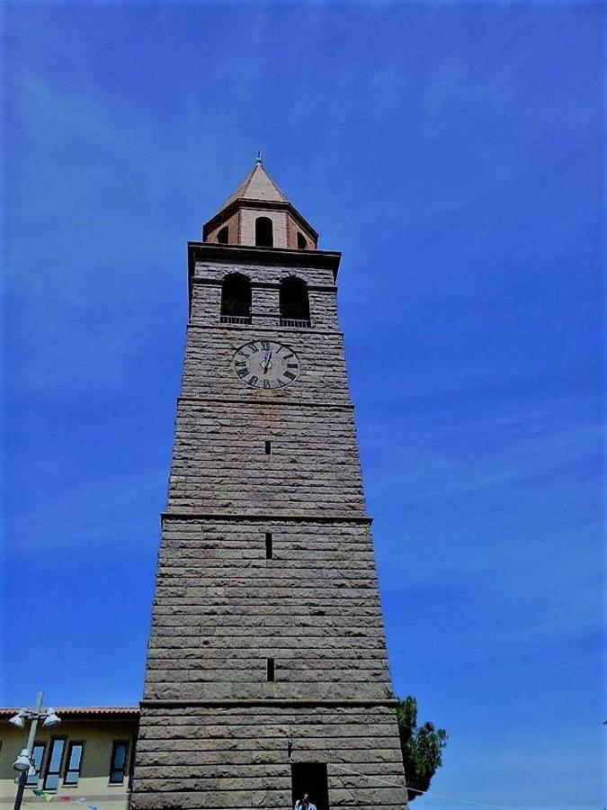 B&B Il Rifugio Del Lupo - E6721 Paringianu Exterior foto
